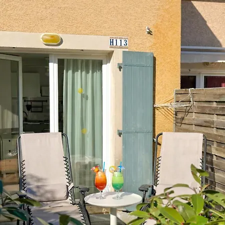 L'instant Douceur, 2 Pers, Piscine A * Calvisson