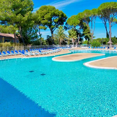 L'instant Douceur, 2 Pers, Piscine A Vakantiehuis Calvisson