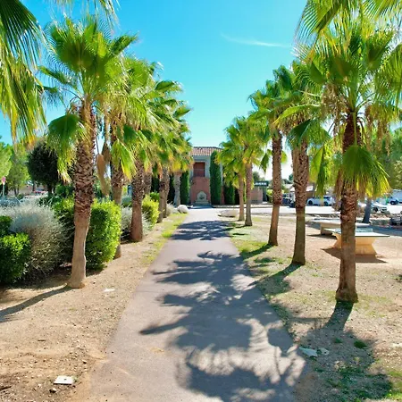 Vakantiehuis L'instant Douceur, 2 Pers, Piscine A Calvisson