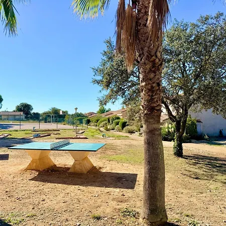 בית נופש L'instant Douceur, 2 Pers, Piscine A קאלביסון