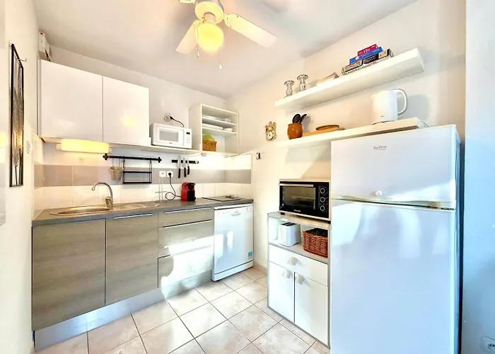 Vakantiehuis L'instant Douceur, 2 Pers, Piscine A