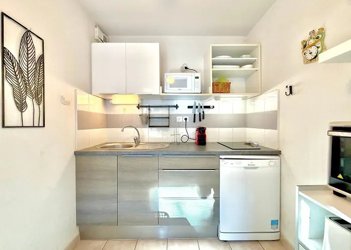 Casa vacanze L’instant Douceur, 2 Pers, Piscine à
