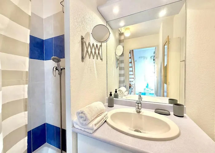 L'instant Douceur, 2 Pers, Piscine A Tatil Evi