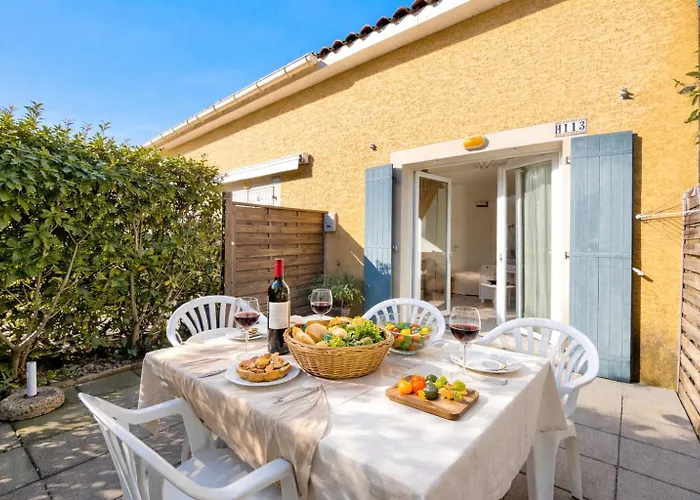 Tatil Evi L'instant Douceur, 2 Pers, Piscine A