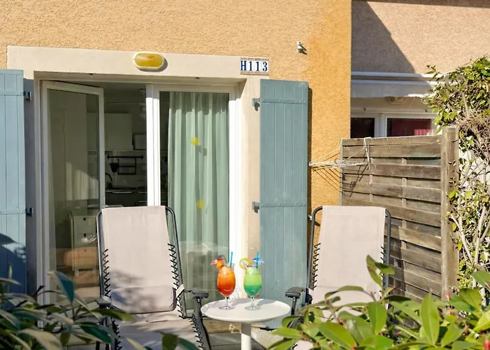 L'instant Douceur, 2 Pers, Piscine A * Calvisson