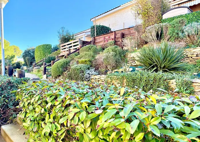 Vakantiehuis L'instant Douceur, 2 Pers, Piscine A Calvisson