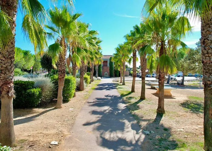 Vakantiehuis L'instant Douceur, 2 Pers, Piscine A Calvisson