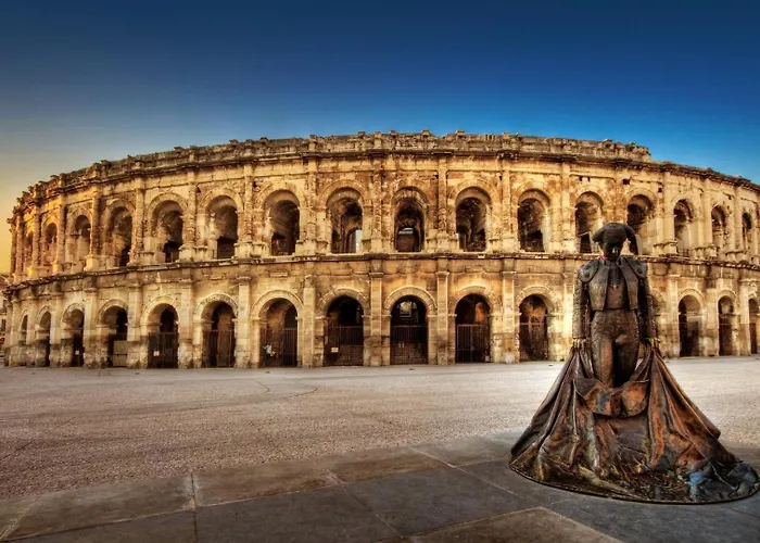 L'instant Douceur, 2 Pers, Piscine A * Calvisson